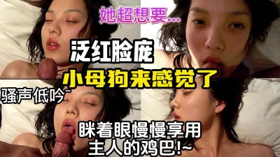 超想要的小母狗激素催使脸蛋泛红低吟声贼骚【约妹看下遍简阶】